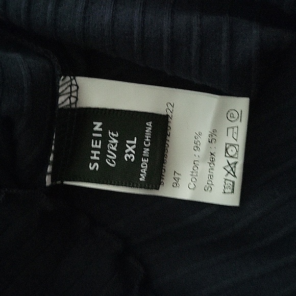 Shein Curve Off The Shoulder Dress - Picture 8 of 10